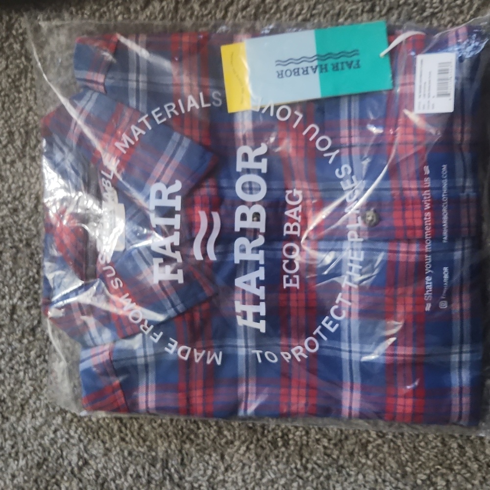 The Lightweight Seaside Flannel